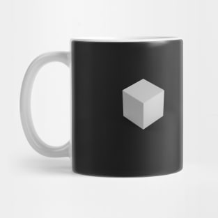 Blender Cube Mug